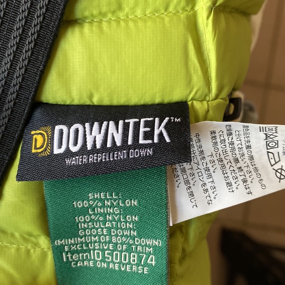 LLBean Downtek ski jacket - Picture 13 of 16